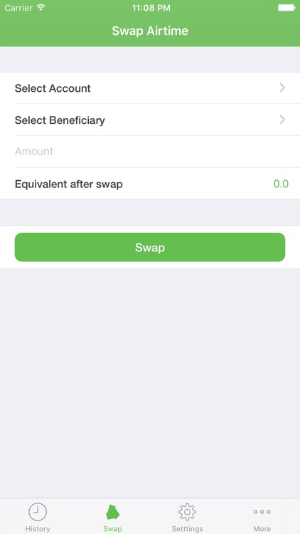 Swap Naija screenshot-4
