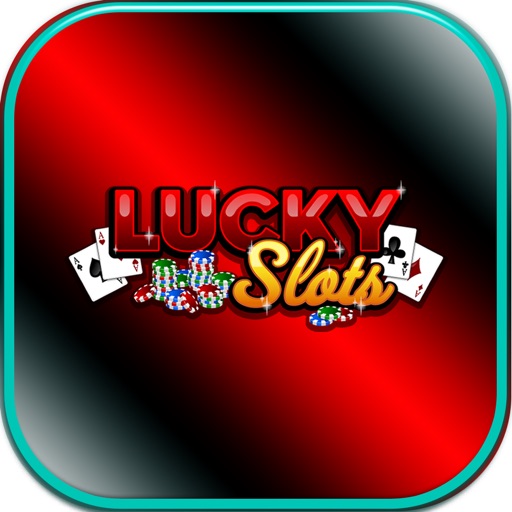 LUCKY SLOTS! - Free Vegas Games, Win Big Jackpots, & Bonus Games! icon