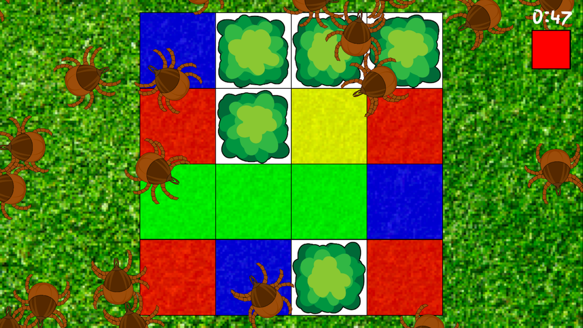 Bug Smash - Tick screenshot 4
