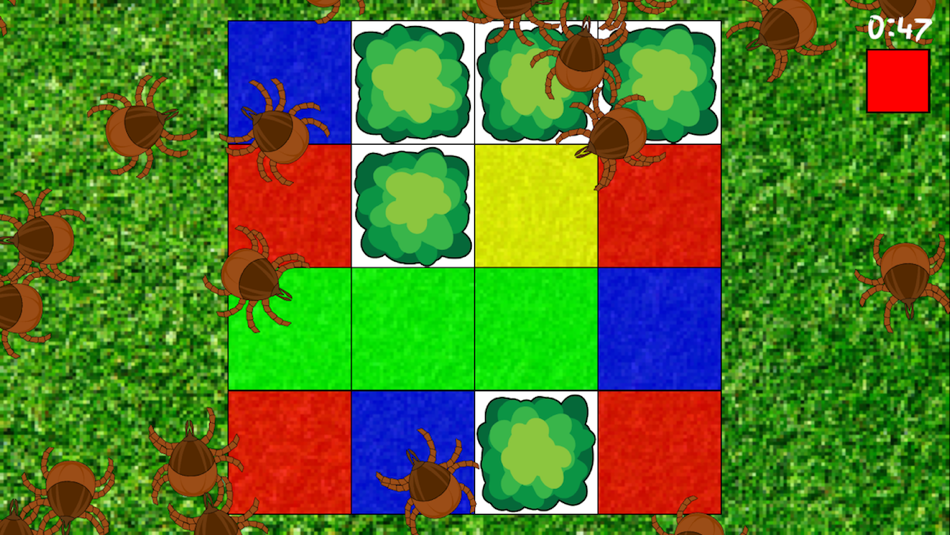 #4. Bug Smash - Tick (iOS) 由: Preferred Mobile Applications, LLC