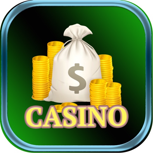 High Cashman with the Bag of Coins - The Richie Casino Game icon