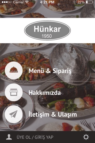 Hünkar screenshot 3