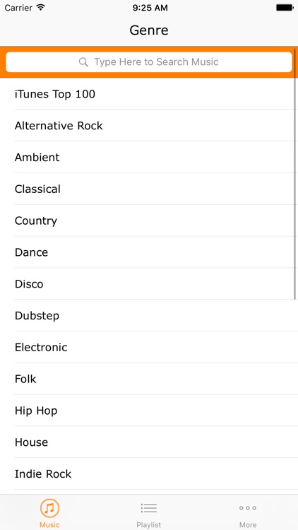Music Flip-Unlimted Free Music Streaming