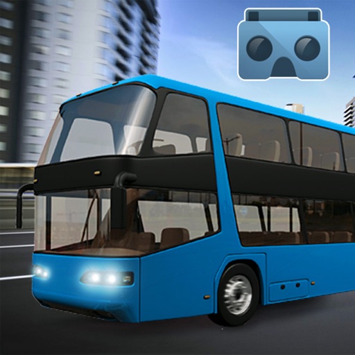 VR Bus Simulator iOS App