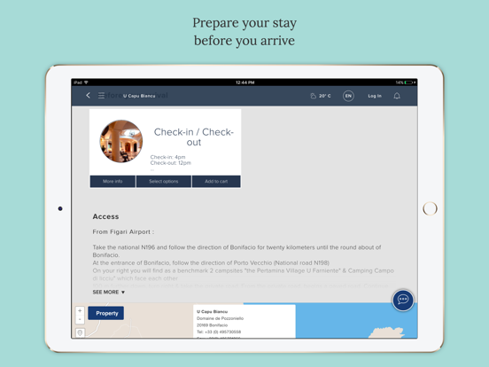 Screenshot #5 pour U Capu Biancu