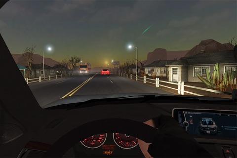 Скриншот из Traffic Driver - Next Generation Racing