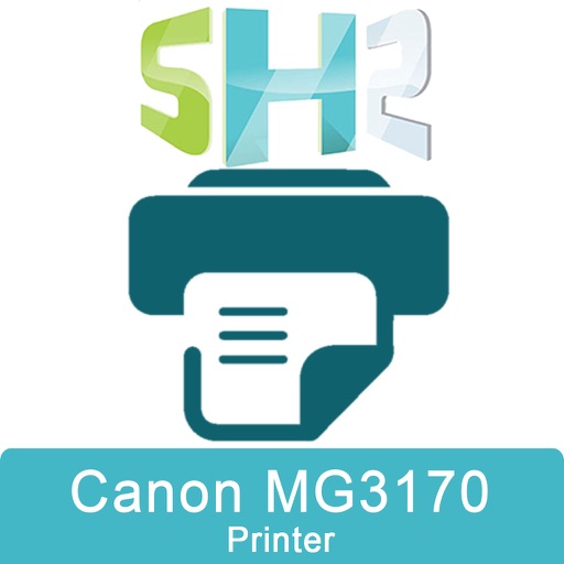 Showhow2 for Canon Pixma MG3170
