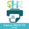 Showhow2 for Canon Pixma MG3170