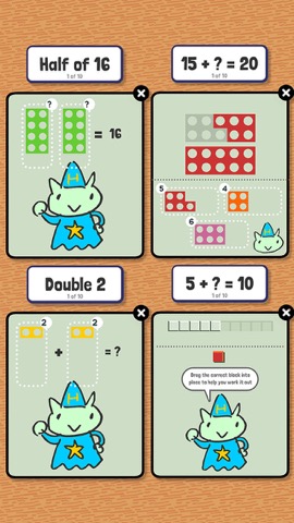 Crazy Maths Adventure - Age 8-9 Year 3 Liteのおすすめ画像3