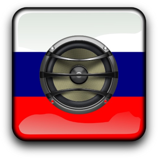 Russian Radio Stations-Russian FM Online free Music icon