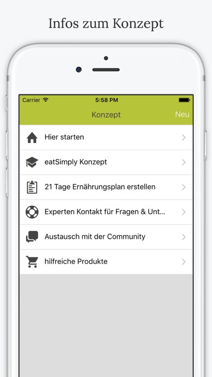 eatSimply screenshot-4