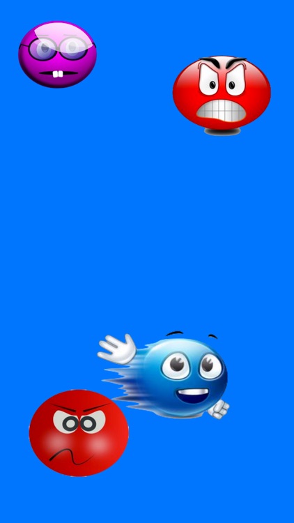 Blue Dot Survive Stay Alive Untill 99 Best Free Dot Game Puzzle Like 2048