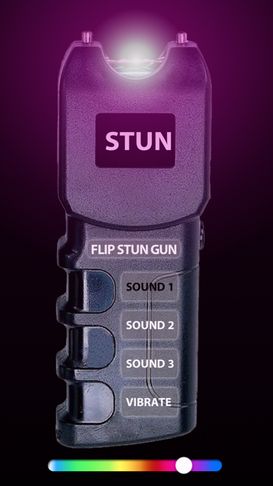 How to cancel & delete Electric Stun Gun Simulator Fun App from iphone & ipad 2