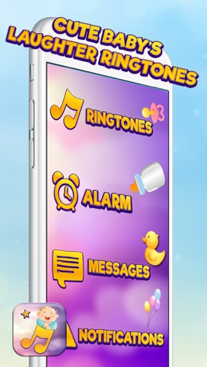 Baby Sounds & Ringtones::Appstore for Android