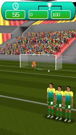 Game screenshot Final Football Freekick hack