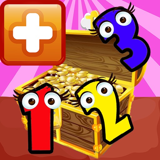 math game free for kids icon