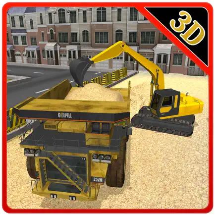 Construction Truck Simulator – Drive mega lorry in this driving & parking game Cheats