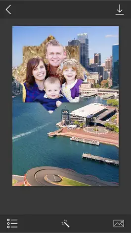 Game screenshot Australia Photo Frame - Amazing Picture Frames & Photo Editor hack