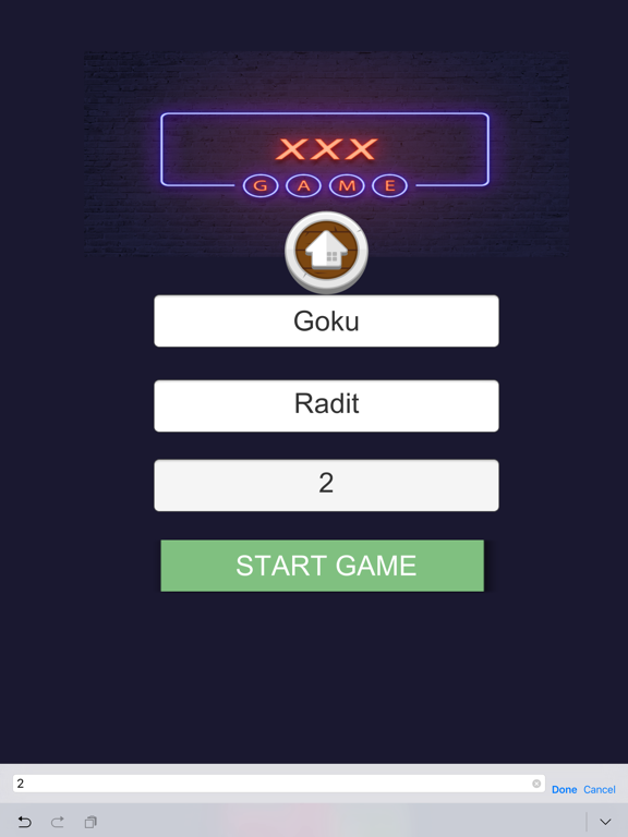 Screenshot #4 pour XXX free game
