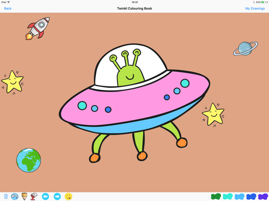 Screenshot #6 pour Twinkl Creation Studio Light Edition