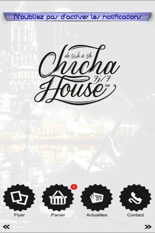 Chicha House - náhled