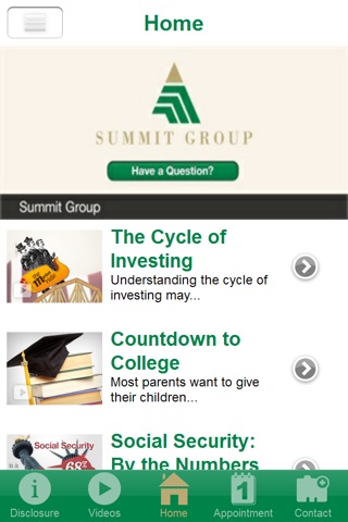 Summit Group MS screenshot 2