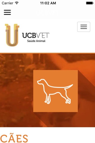 UCBVET Saúde Animal screenshot 3