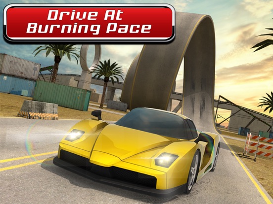 Screenshot #1 for Ultimate Car Driver 2016