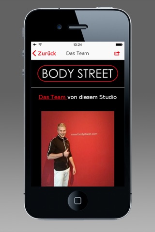 Bodystreet MUC Lehel Carré screenshot 2