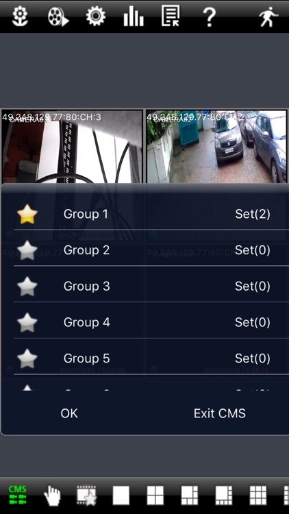 Honeywell HMS Viewer