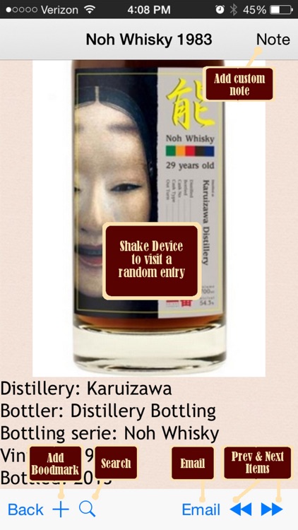 Japanese Whisky Encyclopedia Plus+