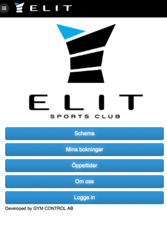 Elit Sportsclub Sverige screenshot 2