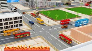 City Bus Simulator Freeのおすすめ画像3