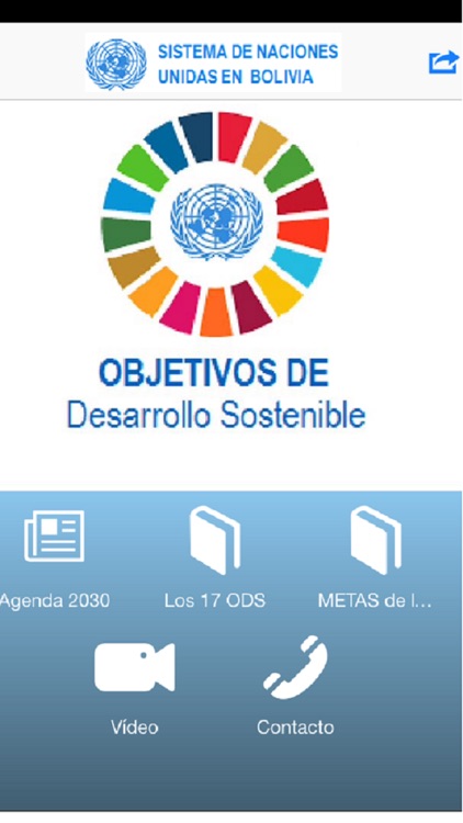 ODS Desarrollo Sostenible