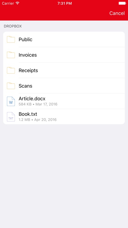 Save as PDF - from Anywhere - Convert Text, Word, Excel, OpenOffice, LibreOffice and other files to PDF - All in one PDF Converter