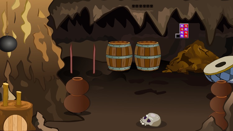 Cave Red Diamond screenshot-3