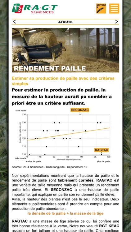 RGT TRITICALE screenshot-4