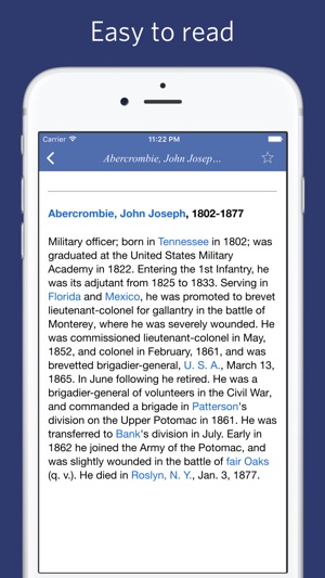 Encyclopedia of United States History(圖3)-速報App