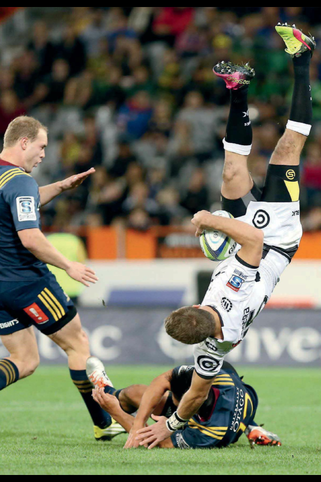 NZ Rugby World Magazine