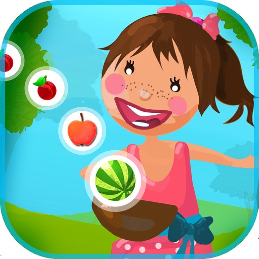 Catch the Fruit – Download Best Free Match.ing Game For Kids and Adults iOS App