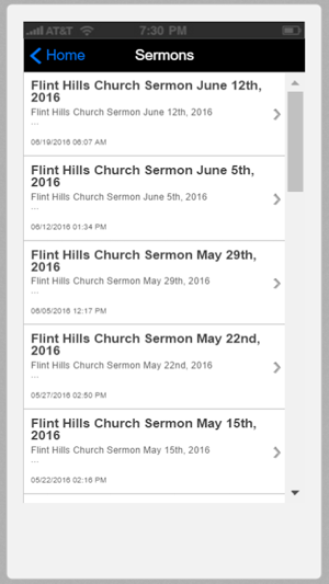 Flint Hills Church Assembly of God(圖2)-速報App