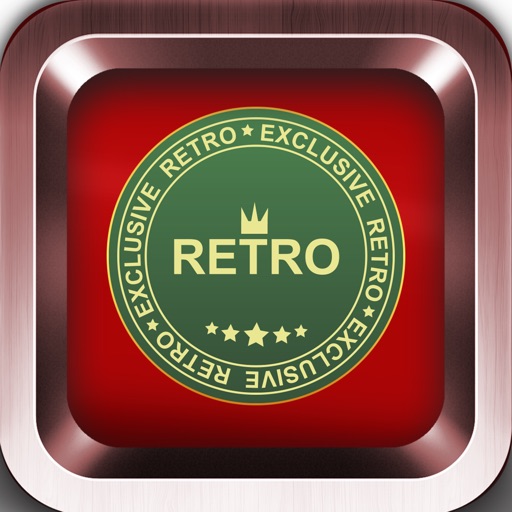 Retro Casino Deluxe Edition - A Classic Slot Game