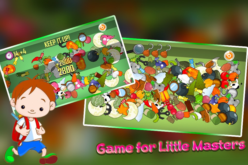 Hidden Object Kids Memory Game screenshot 4