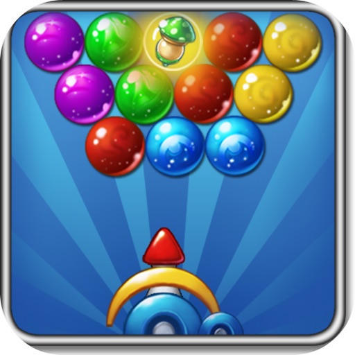 Crazy Puzzle Bubble Shooter Animal Rescue iOS App