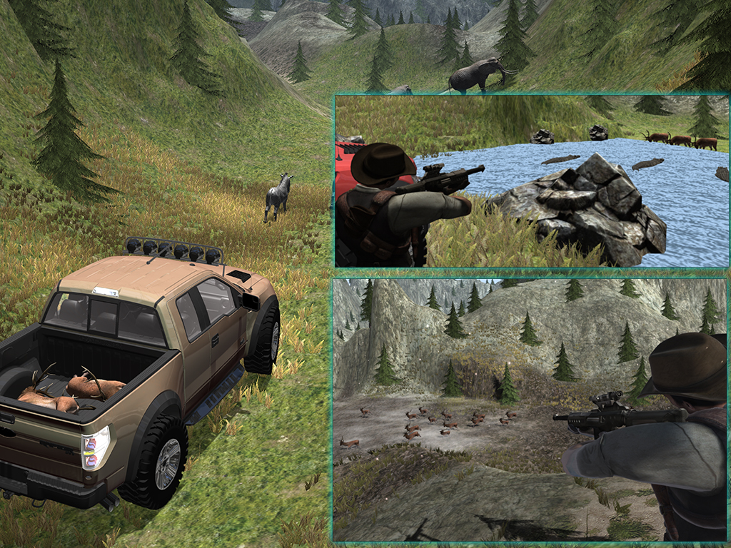 Ultimate Deer Hunting Sim 2016