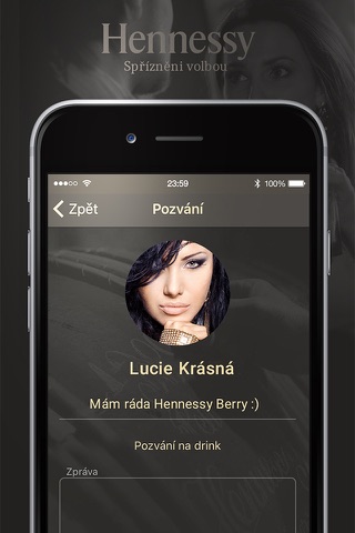 Hennessy: Spřízněni volbou screenshot 3