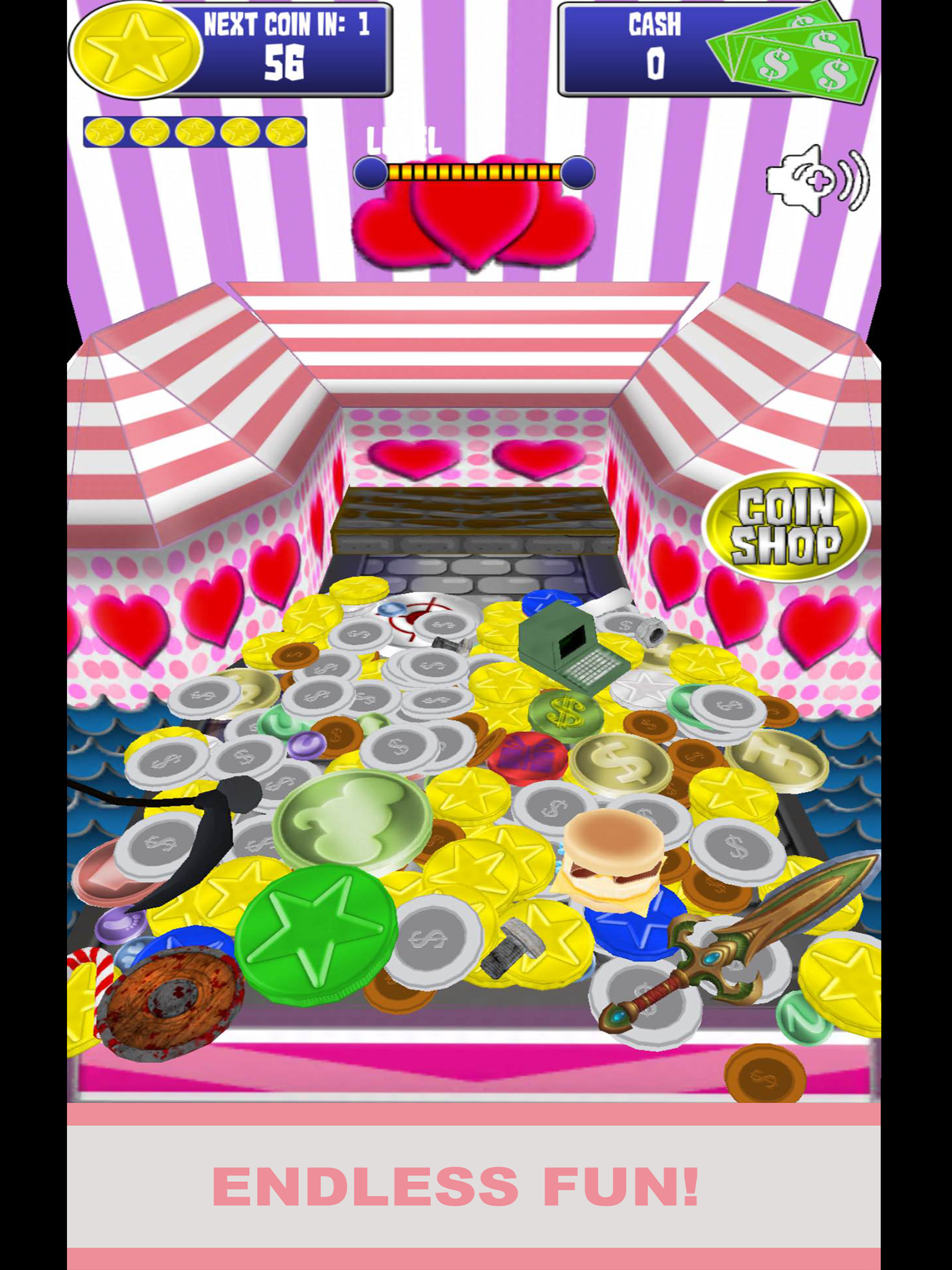 Coin Pusher - Pro Version screenshot 10