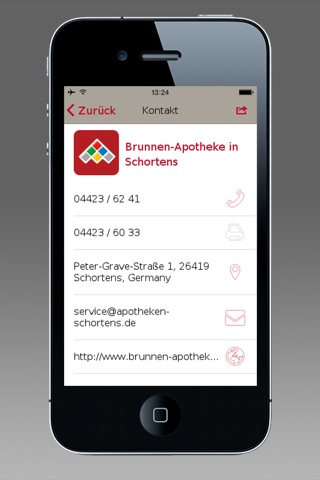 Brunnen-Apotheke screenshot 4