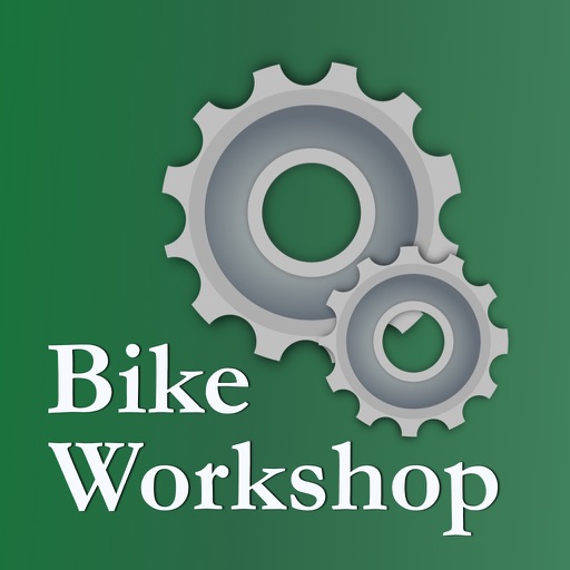 Bike Workshop  : Tire Pressure Calculator, Gear Ratio Calculator, and Speedometer iOS App