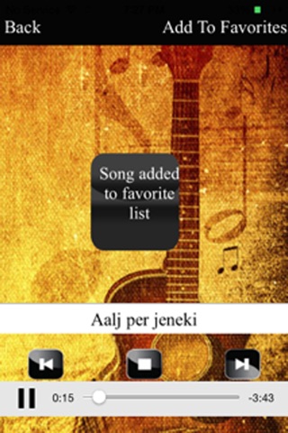 Bollywood Old Songs screenshot 4